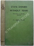 Book cover of The Sowing and the Harvest / State Owned Without Tears  by CROSLAND-TAYLOR, W.J. 